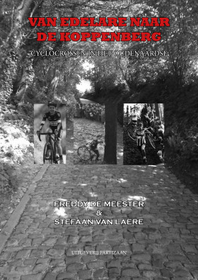 VOORINTEKENING BOEK Van Edelare naar de Koppenberg - cyclocrossen in het Oudenaardse